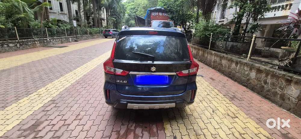 Maruti Suzuki Xl6 Zeta 2021