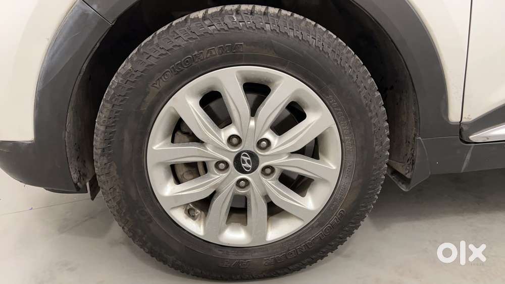 Hyundai Creta 1.6 Crdi Sx, 2018, Diesel