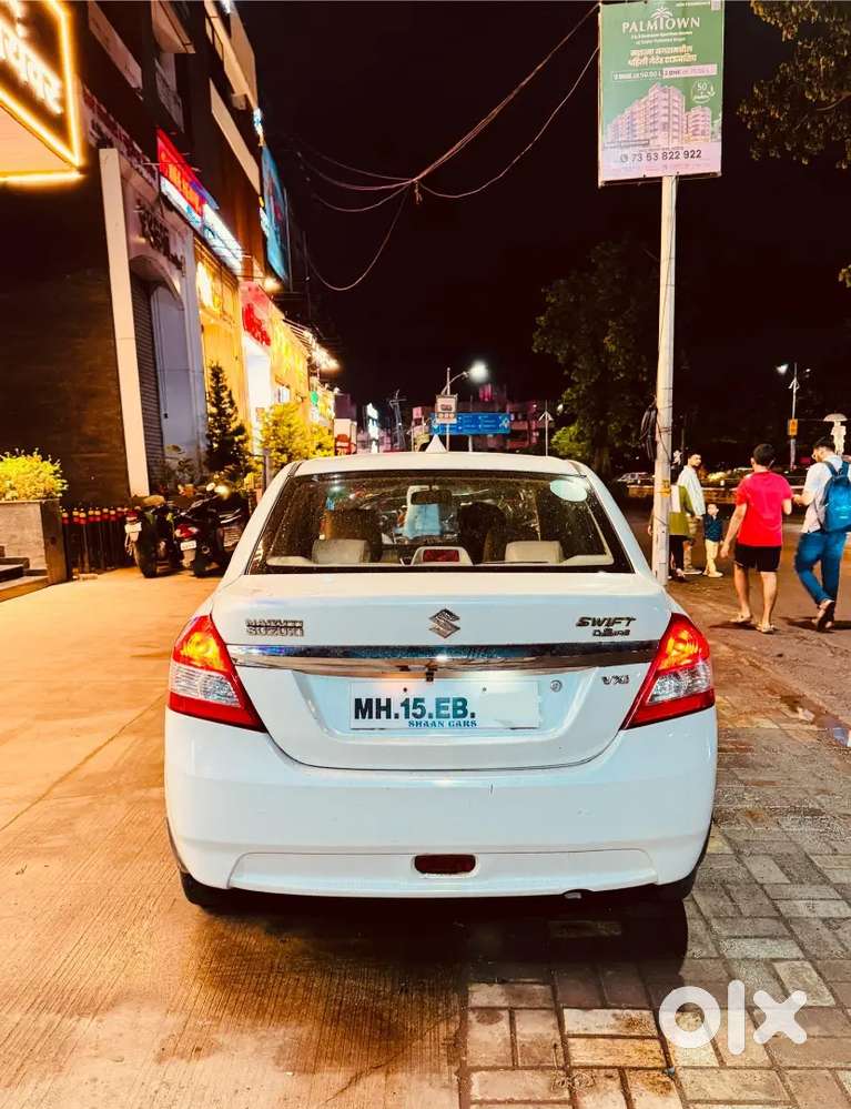 Maruti Suzuki Dzire
