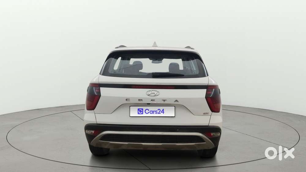 Hyundai Creta 1.5 Sx, 2022, Petrol