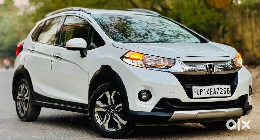 Honda Wr-v I-vtec Vx, 2019, Petrol