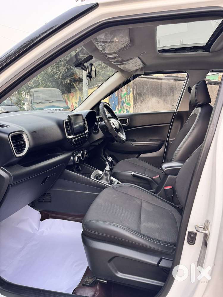 Hyundai Venue 1.4 Crdi Sx (o), 2020, Diesel