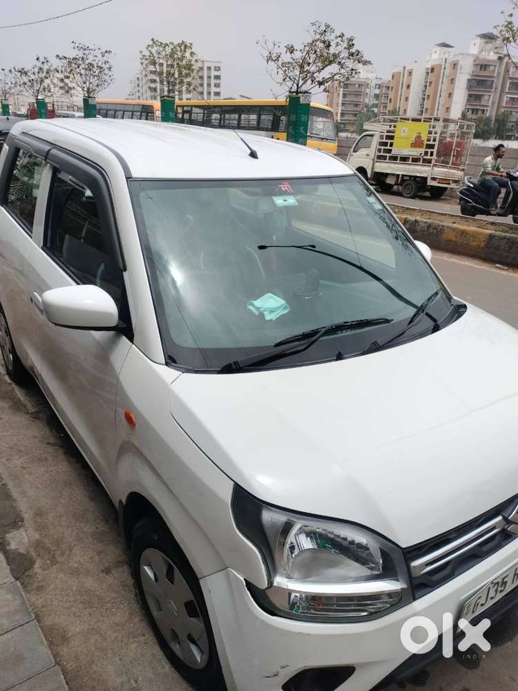 Maruti Suzuki Wagon R 2020 Petrol Good Condition