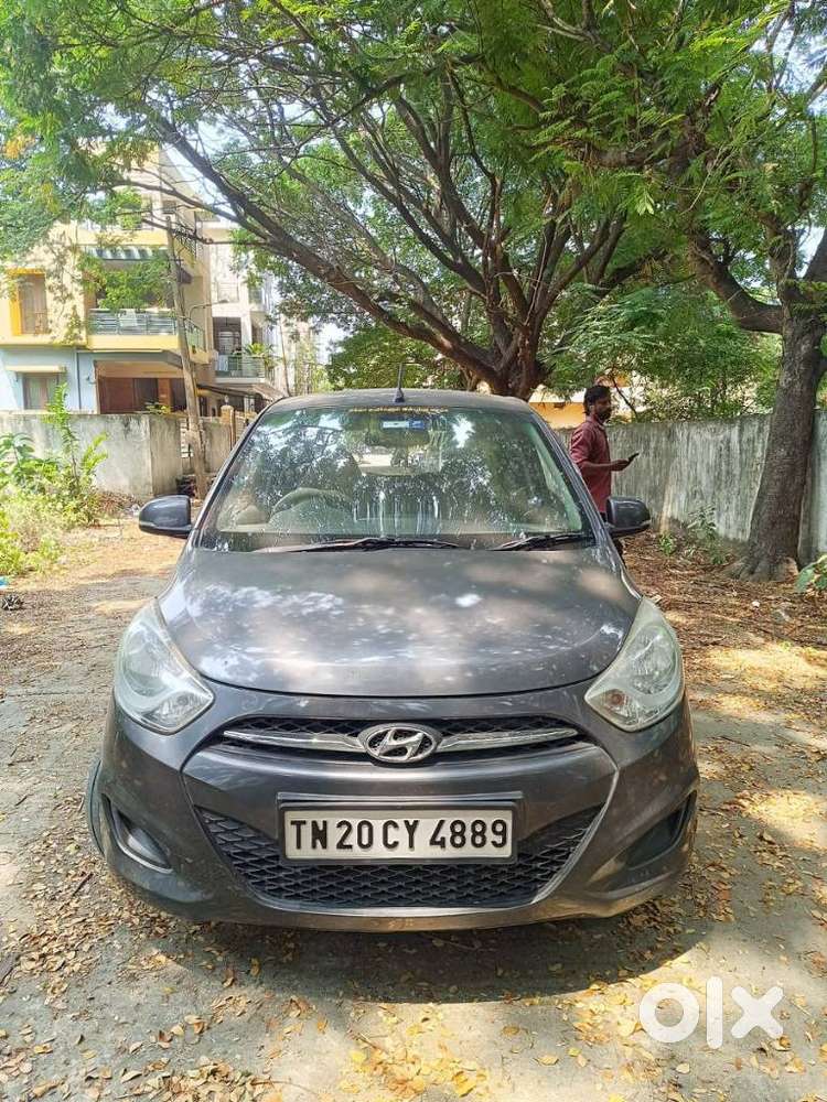 Hyundai I10 Magna 1.2 Itech Se, 2021, Petrol