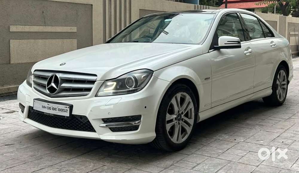 Mercedes-benz C-class C 200, 2014, Petrol