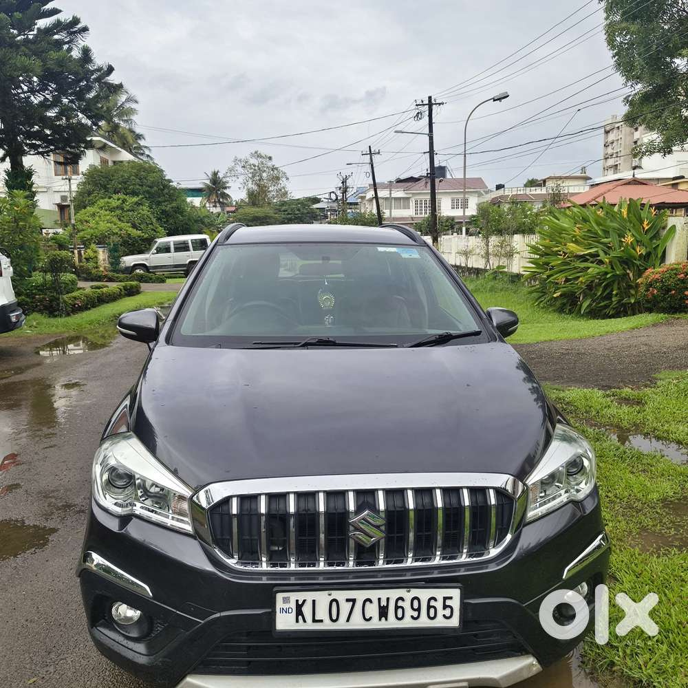 Maruti Suzuki S-cross 1.5 Delta, 2021, Petrol