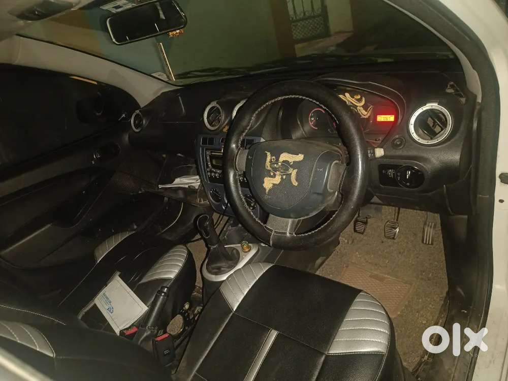 Ford Figo 2014 Diesel Good Condition