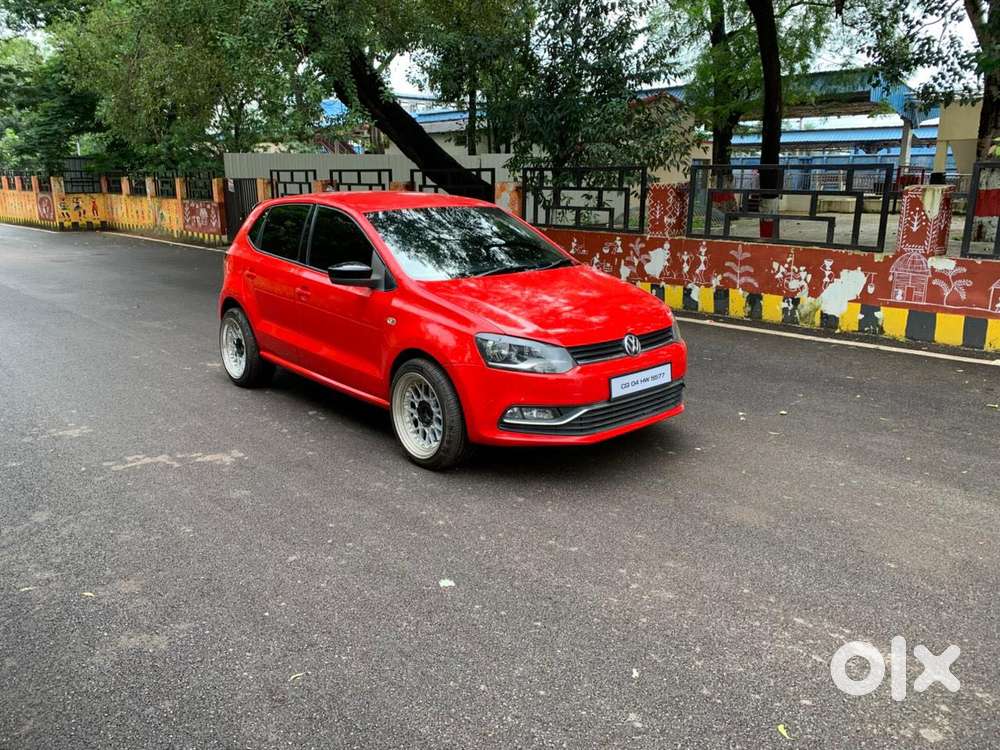 Volkswagen Polo 1.5 Tdi Highline, 2015, Diesel