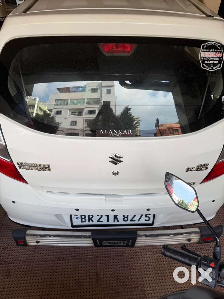Maruti Suzuki Alto K10 Petrol Good Condition