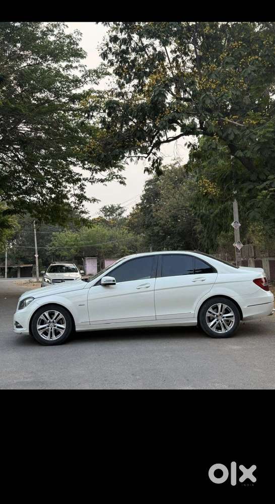 Mercedes-benz C-class 220 Edition C, 2012, Diesel