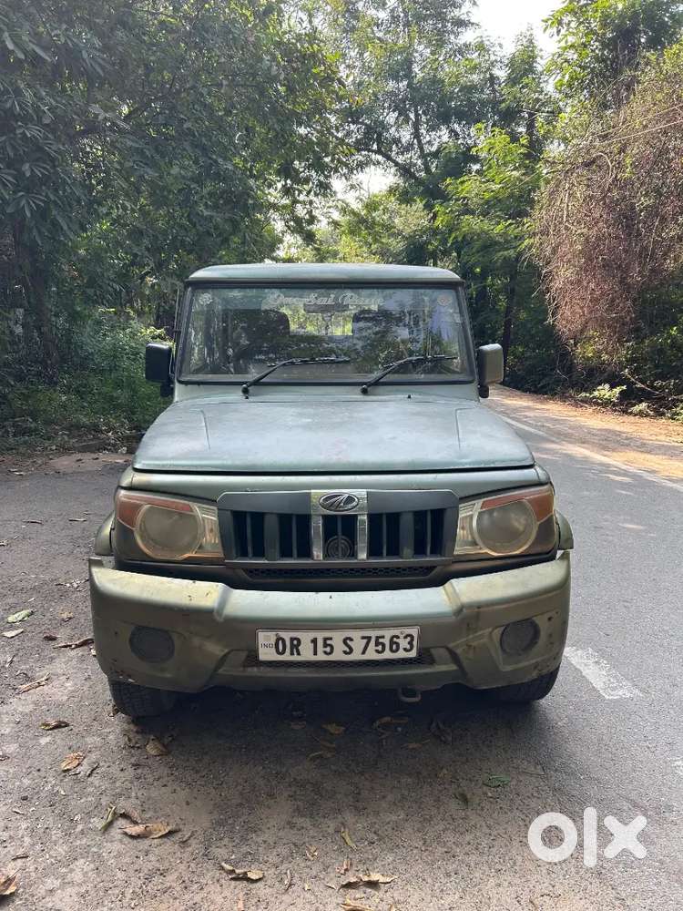 Mahindra Bolero Slx 2012 Diesel Good Condition