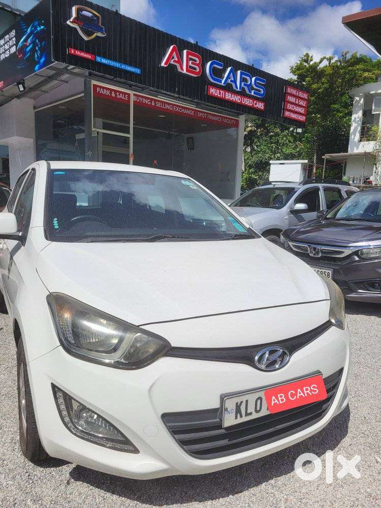 Hyundai I20 E Sportz 1.4 Crdi, 2014, Diesel