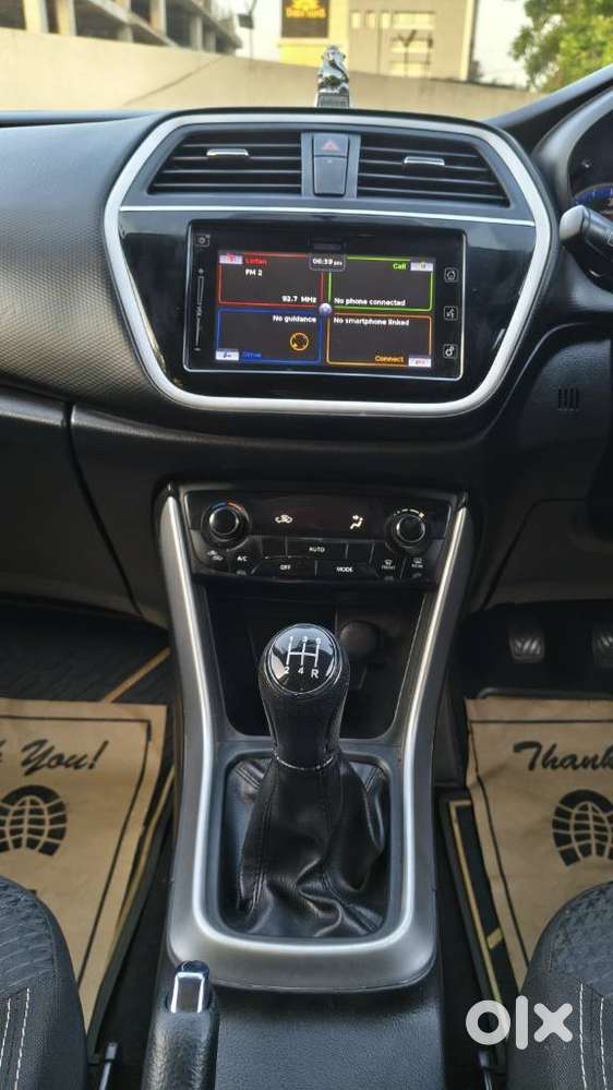 Maruti Suzuki S Cross Zeta Shvs, 2017, Diesel