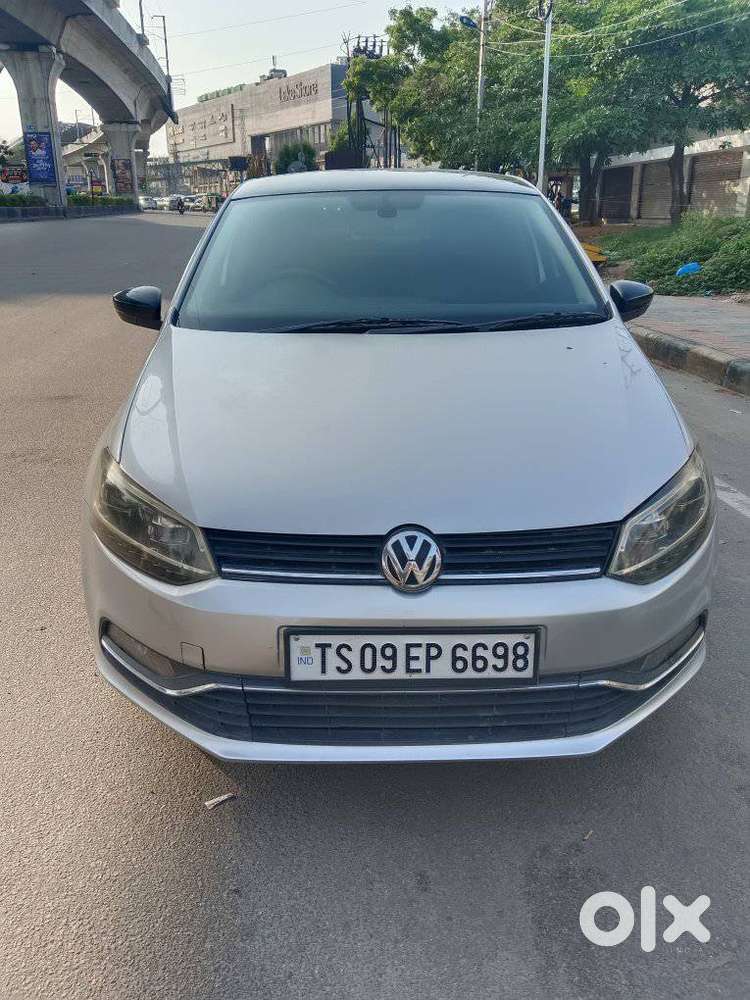Volkswagen Polo 1.5 Tdi Highline, 2016, Diesel