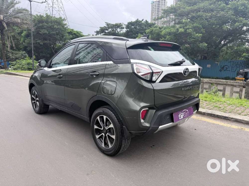 Tata Nexon 1.5 Revotorq Xza Plus, 2021, Diesel