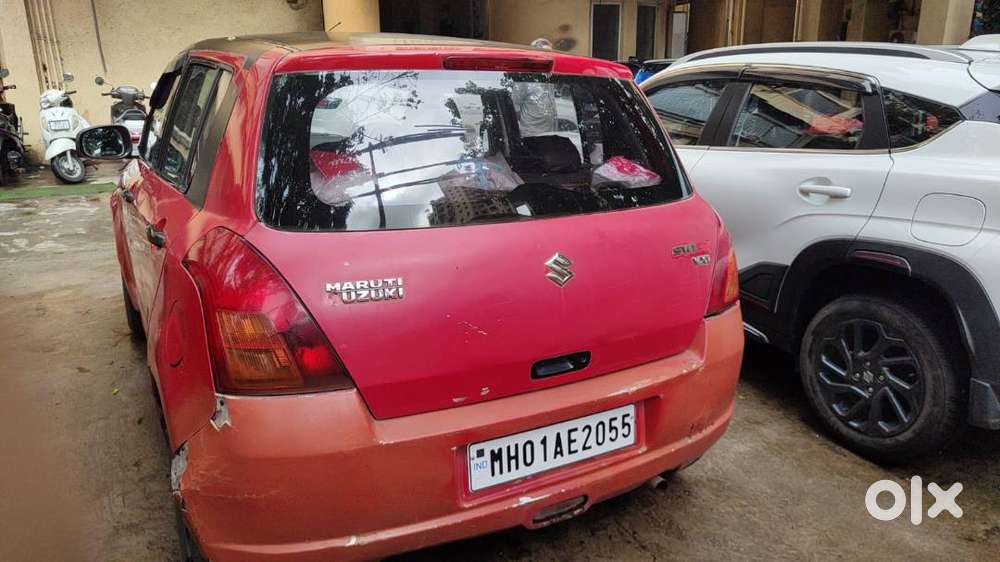For Sale – Maruti Suzuki Swift Cng (2007 Model)