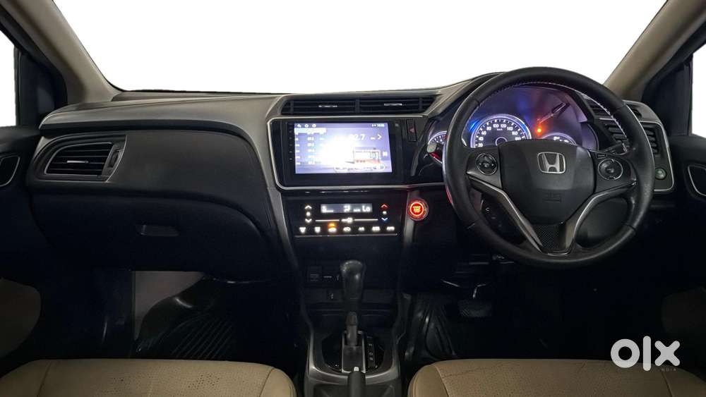 Honda City I Vtec Cvt Vx, 2017, Petrol