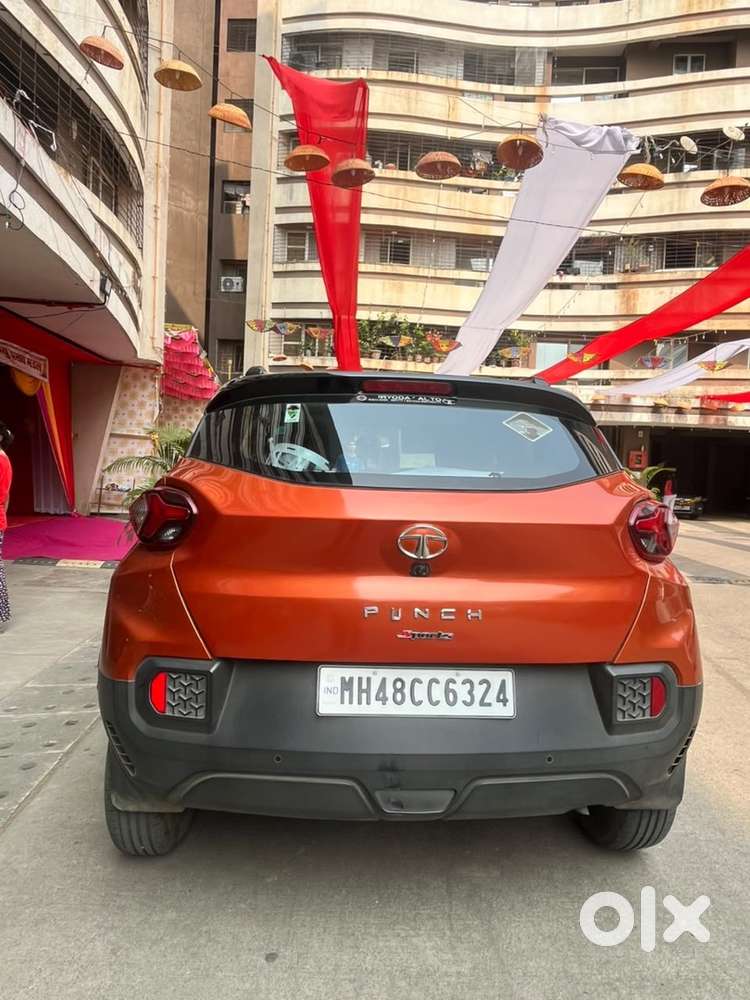 Tata Punch Petrol 2022