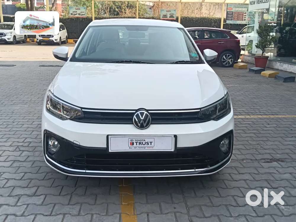 Volkswagen Virtus 1.0 Highline Tsi At, 2023, Petrol
