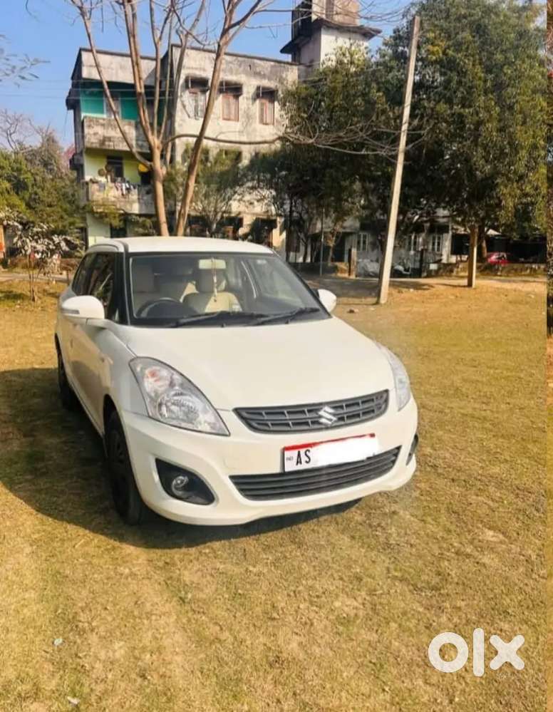 Maruti Suzuki Swift 2013