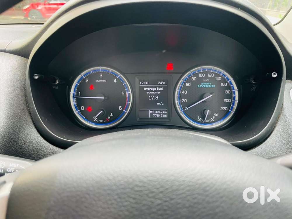 Maruti Suzuki S Cross 2017 Diesel Well Maintained