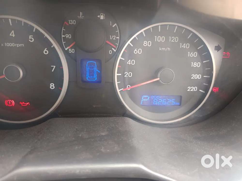 2013 Hyundai I20 1.2 Sportz