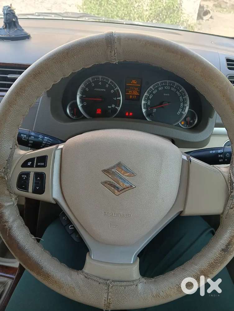 Maruti Suzuki Ertiga 2016