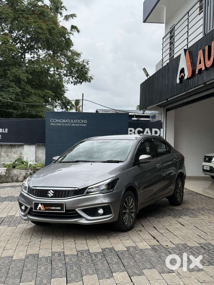 Maruti Suzuki Ciaz Smart Hybrid Zeta, 2022, Petrol