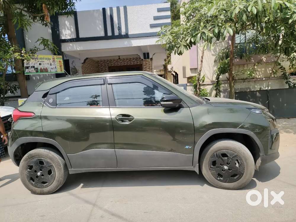 Tata Punch Ev Adventure 2024 Model