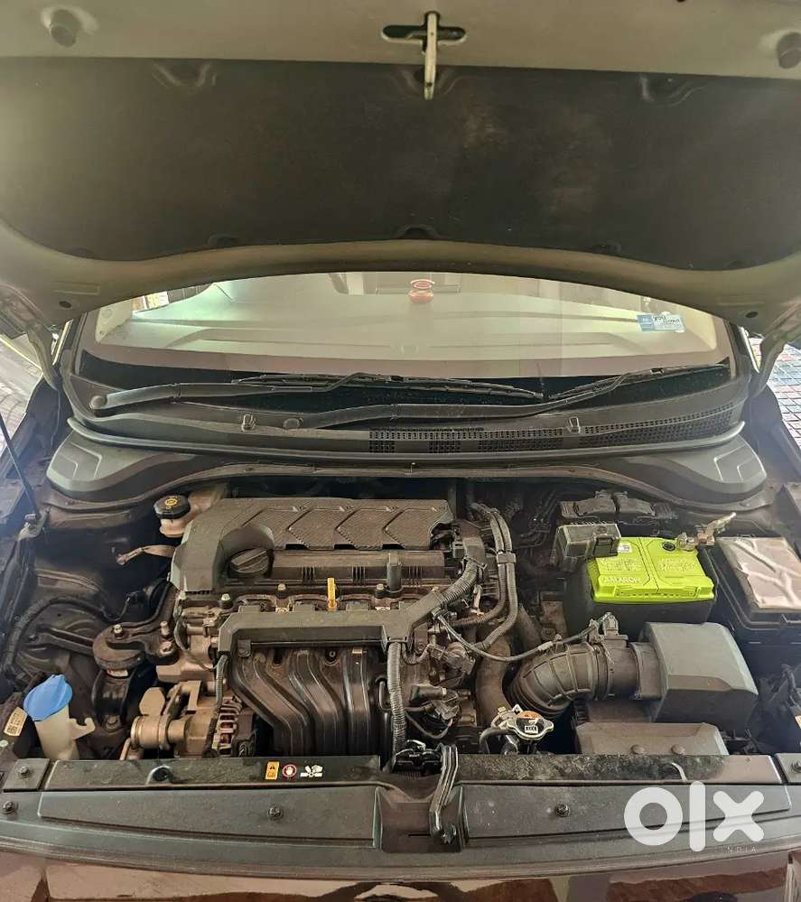Hyundai Verna 2021 Low Km Run And First Owner Full Option