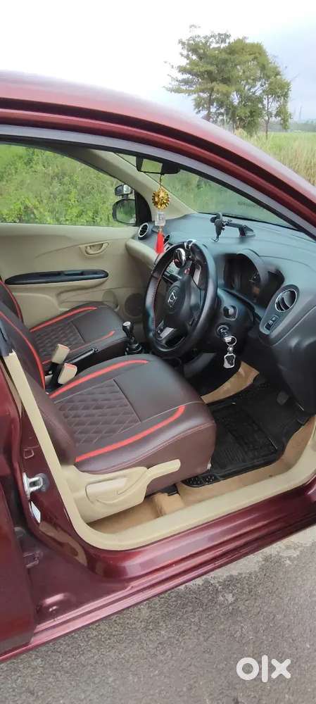 Honda Amaze 1.5 S Diesel 2015