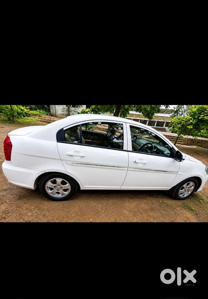 Hyundai Verna Diesel 2010