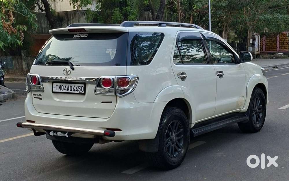 Toyota Fortuner 2011-2016 4x4 At, 2015, Diesel