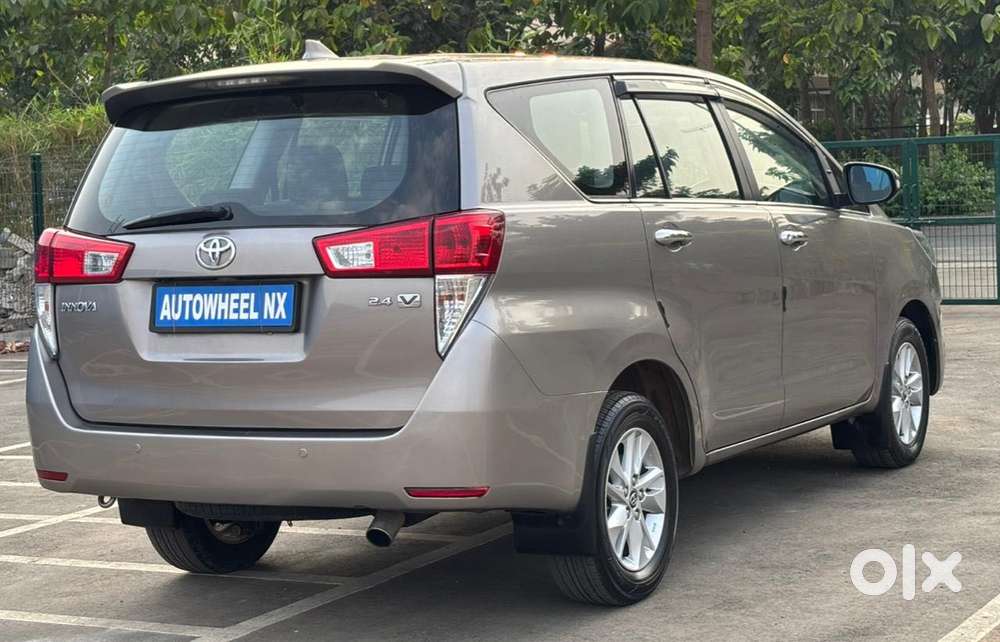Toyota Innova Crysta 2.4 V, 2019, Diesel