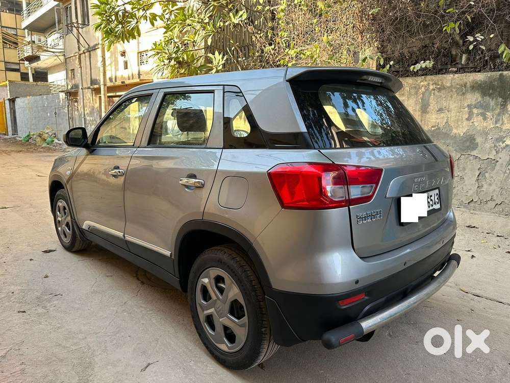 Maruti Suzuki Vitara Brezza Vdi Option, 2017, Diesel