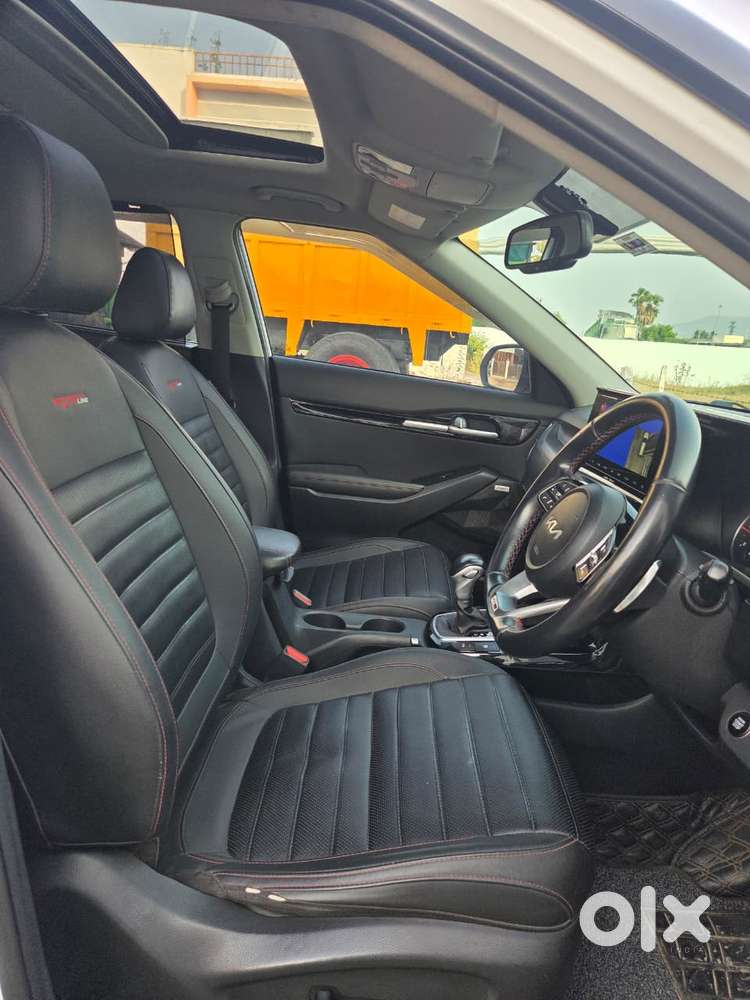 Kia Seltos Gtx Plus At D, 2021, Diesel