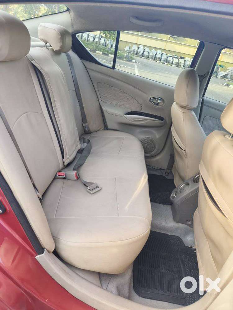Nissan Sunny Diesel Xv, 2014, Diesel