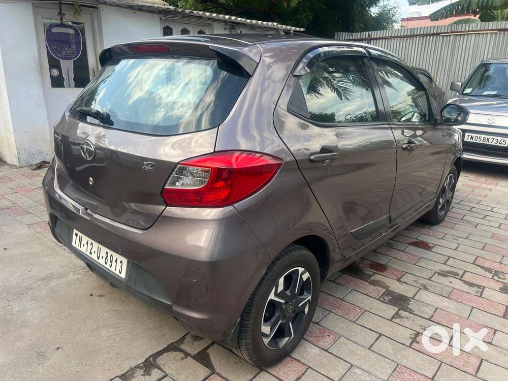 Tata Tiago Xz, 2017, Petrol