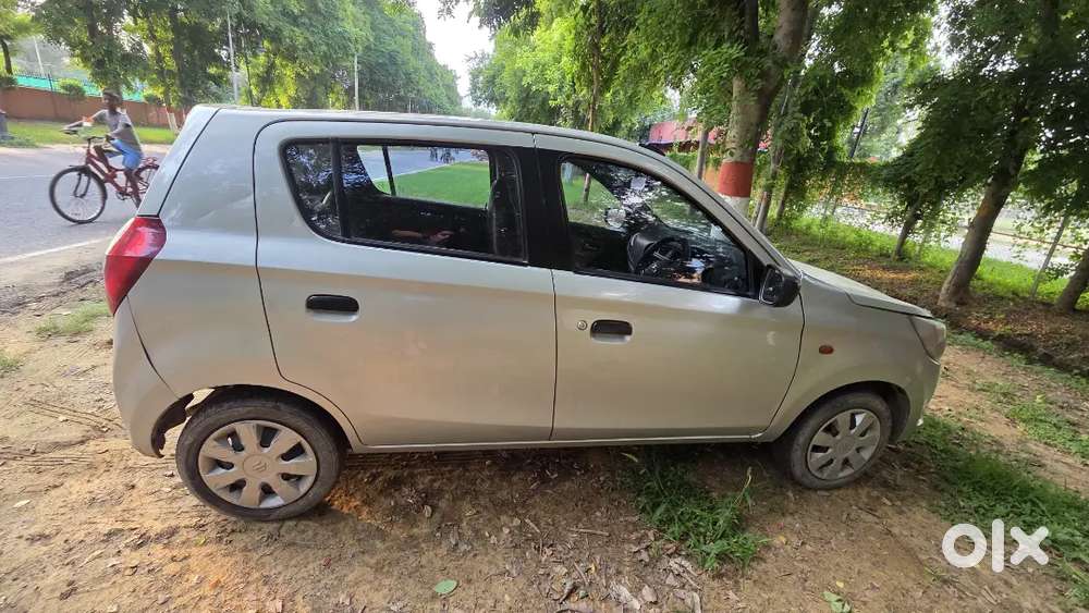 Maruti Suzuki Alto K10 2018 Variant