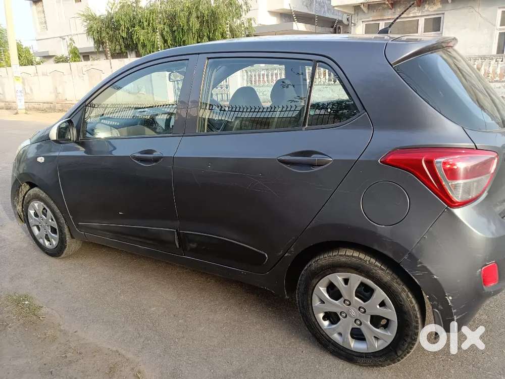 Hyundai Grand I10 2014 Petrol 76000 Km Driven