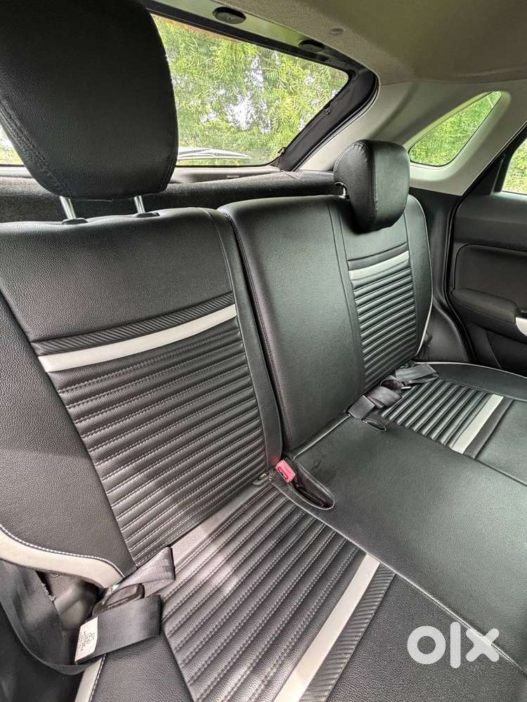Maruti Baleno Zeta 2019