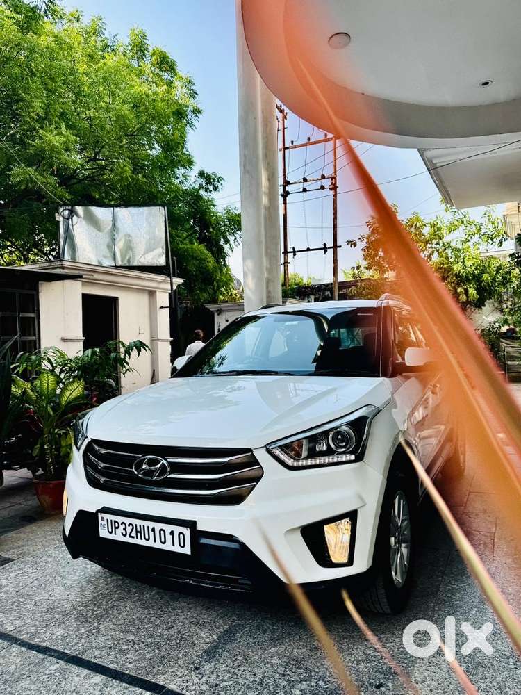 Hyundai Creta 1.6 Crdi At Sx Plus, 2017, Diesel