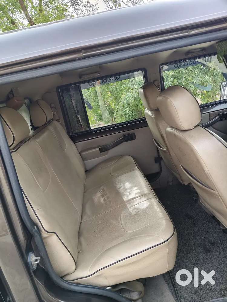 Mahindra Bolero 2019 Diesel Good Condition One Handed