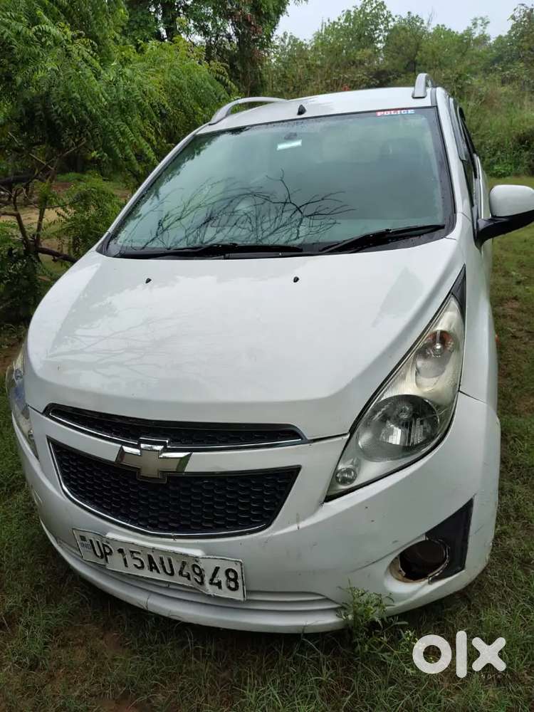 Chevrolet Beat Lt 2011