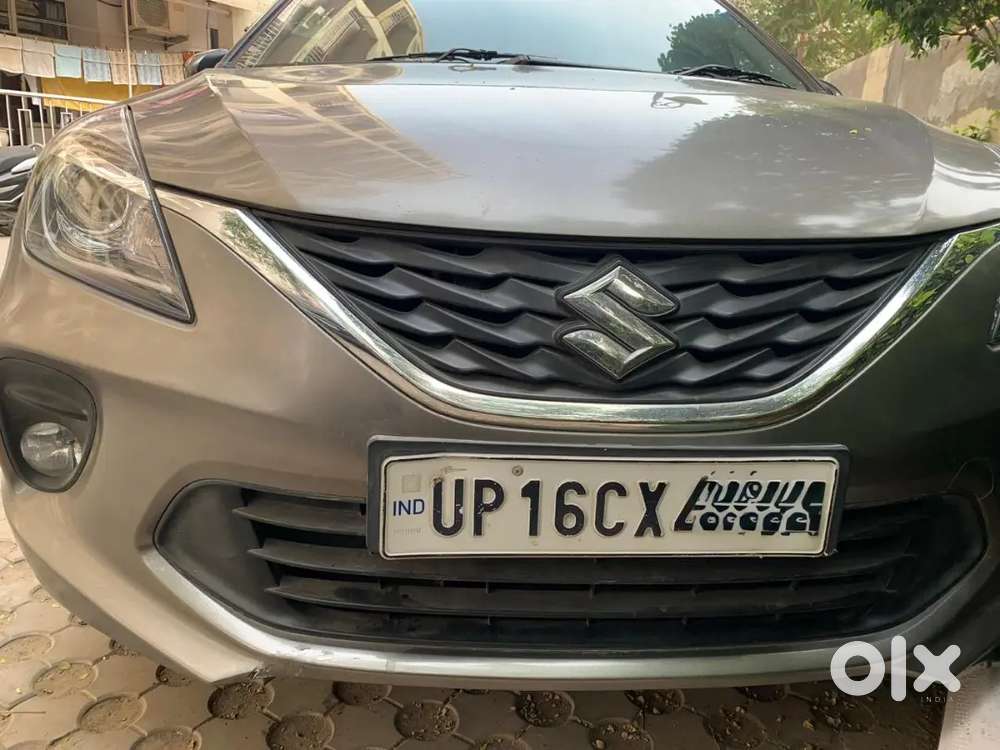 Maruti Suzuki Baleno 2021, Zeta Variant