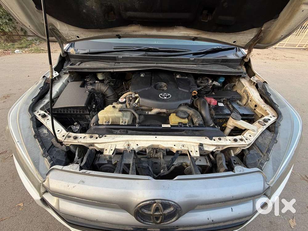 Toyota Innova Crysta [2020-ongoing] 2.4 Zx 7 Str, 2021, Diesel