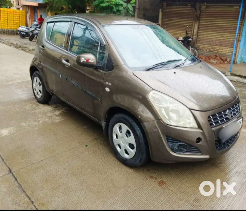 Maruti Suzuki Ritz 2013