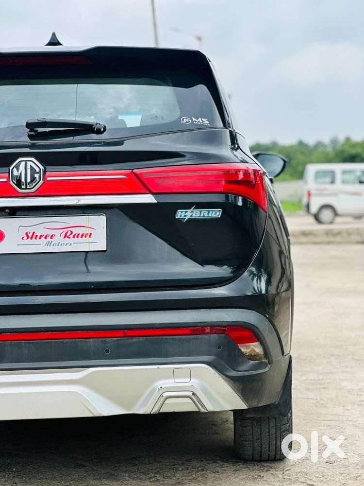 Mg Hector Hybrid Super Mt, 2019, Petrol