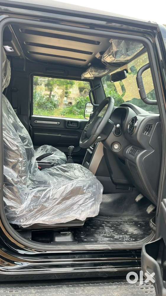 Mahindra Thar Lx Hard Top Diesel Mt Rwd, 2026, Diesel
