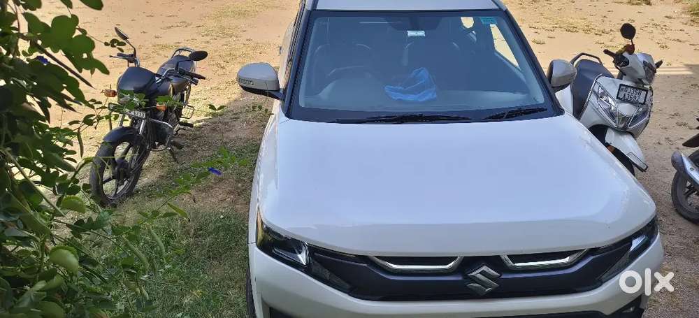 Maruti Suzuki Brezza 2022 Petrol 49500 Km Driven